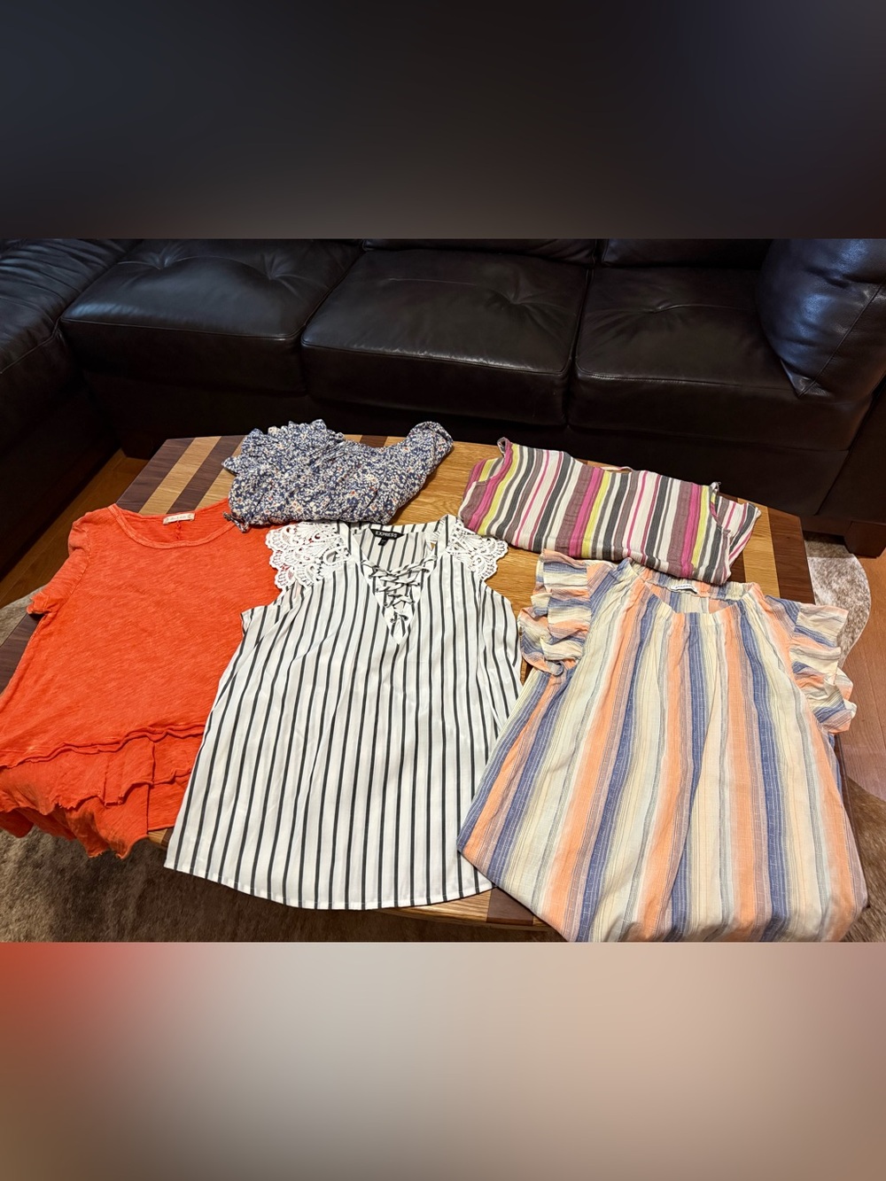 Women’s top bundle